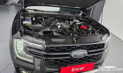Ford Ranger 2023 2.0 автомат (гидро), миниатюра 6