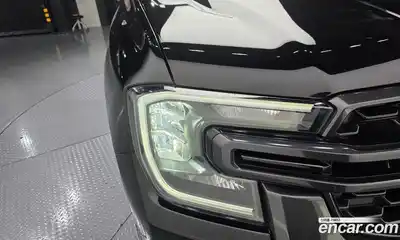 Ford Ranger 2023 2.0 автомат (гидро), миниатюра 8