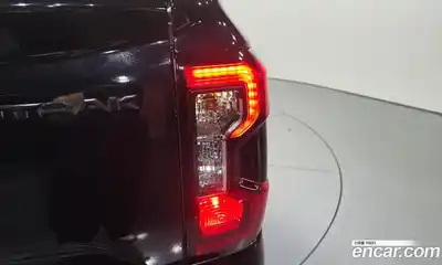 Ford Ranger 2023 2.0 автомат (гидро), миниатюра 9
