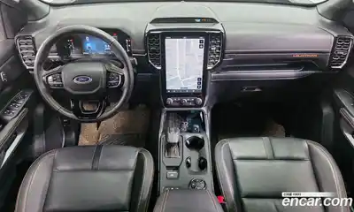 Ford Ranger 2023 2.0 автомат (гидро), миниатюра 10