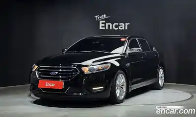 Ford Taurus, 2016, 96 211 км