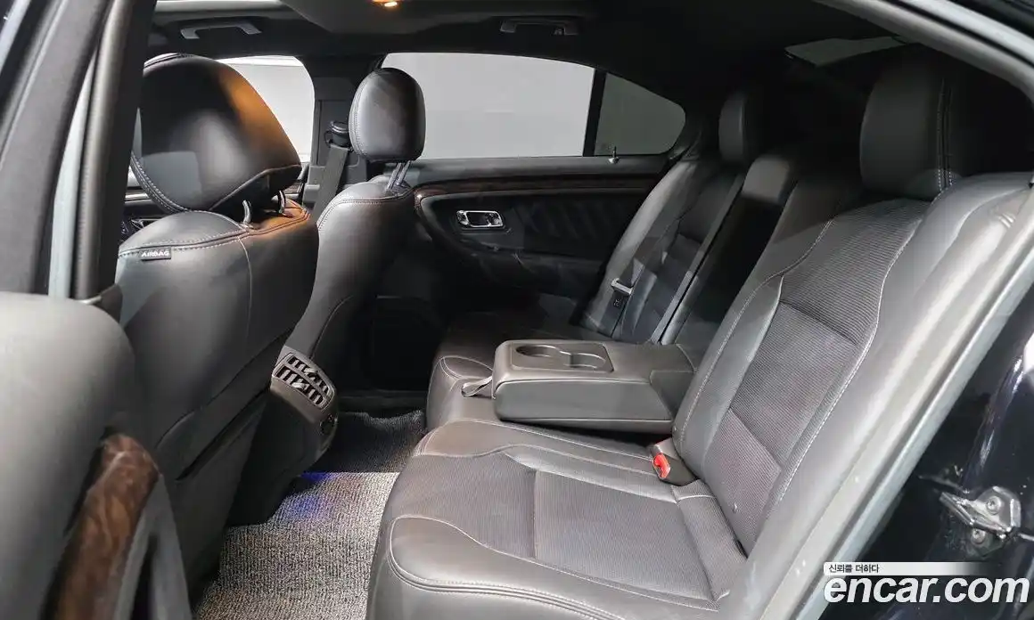 Ford Taurus 2016 2.0 автомат (гидро), фото 12