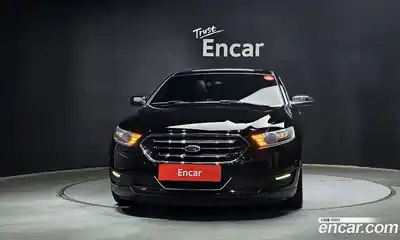 Ford Taurus 2016 2.0 автомат (гидро), миниатюра 3