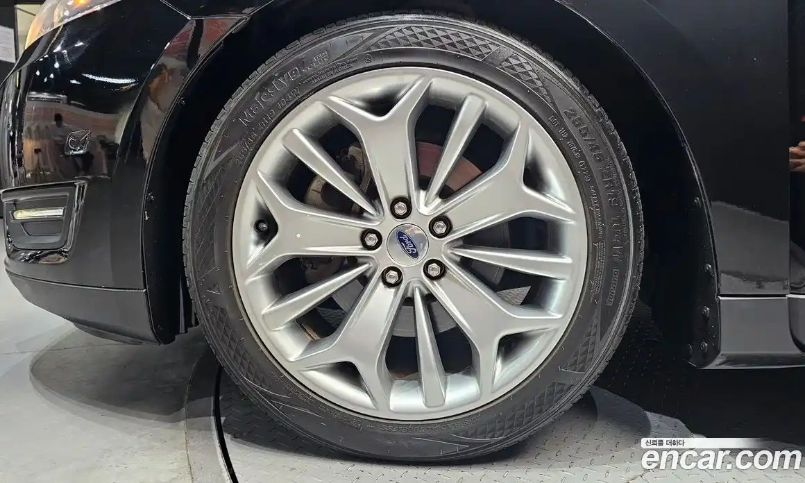 Ford Taurus 2016 2.0 автомат (гидро), фото 5