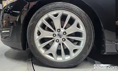 Ford Taurus 2016 2.0 автомат (гидро), миниатюра 5