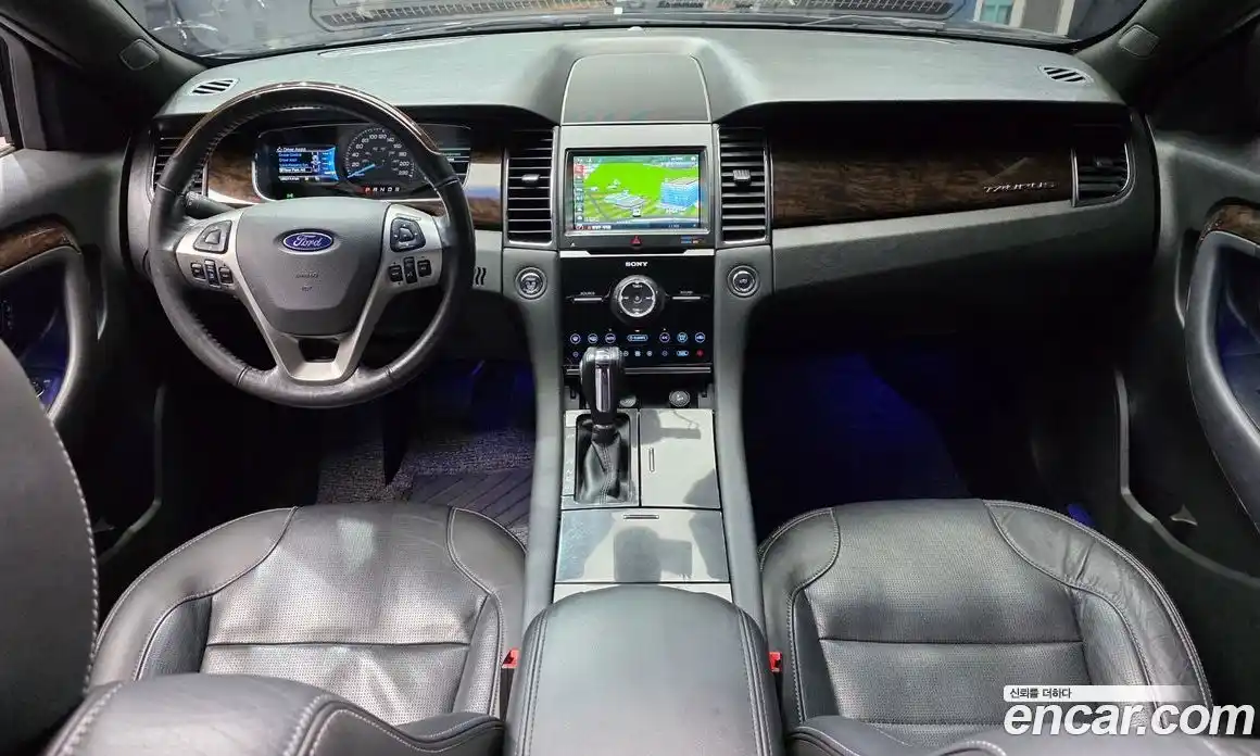 Ford Taurus 2016 2.0 автомат (гидро), фото 7