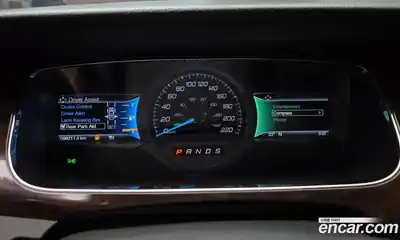 Ford Taurus 2016 2.0 автомат (гидро), миниатюра 8