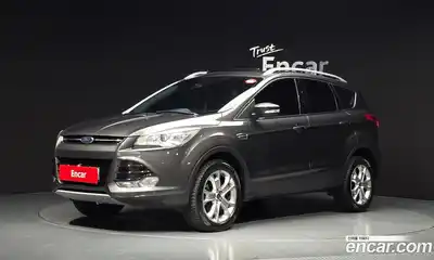 Ford Kuga, 2016, 116 031 км