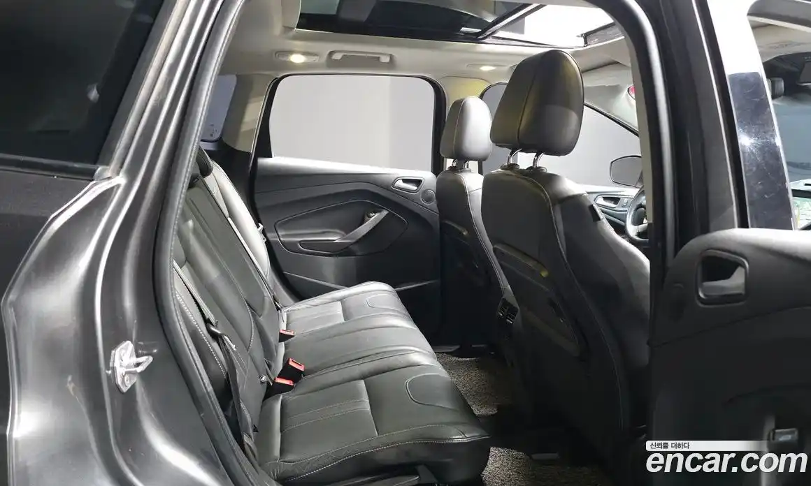 Ford Kuga 2016 2.0 автомат (гидро), фото 11