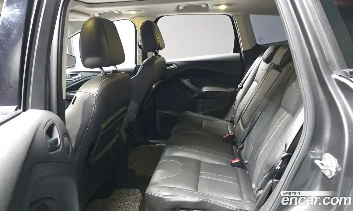 Ford Kuga 2016 2.0 автомат (гидро), фото 12