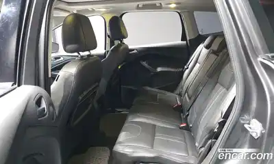 Ford Kuga 2016 2.0 автомат (гидро), миниатюра 12