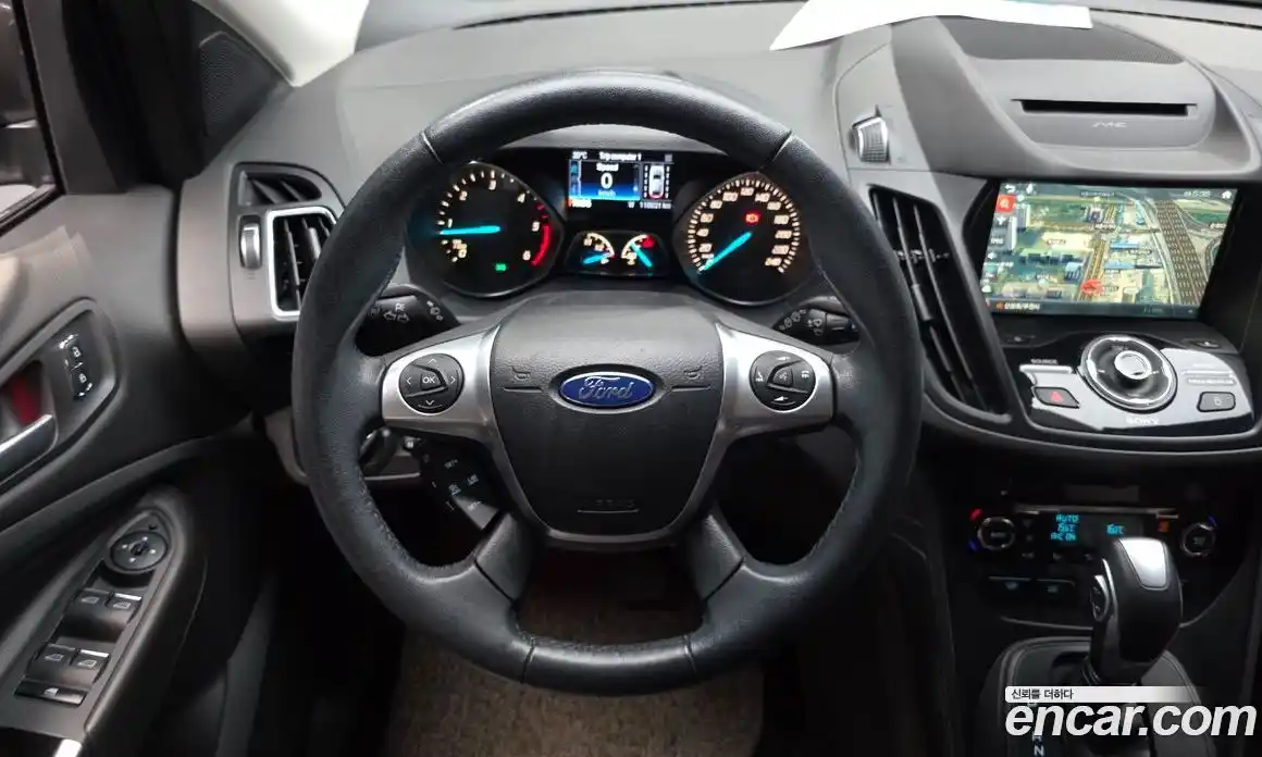 Ford Kuga 2016 2.0 автомат (гидро), фото 13