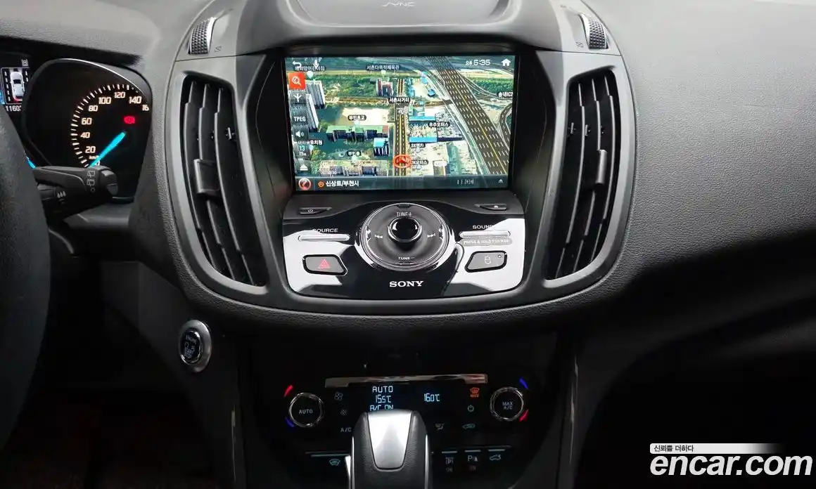 Ford Kuga 2016 2.0 автомат (гидро), фото 15