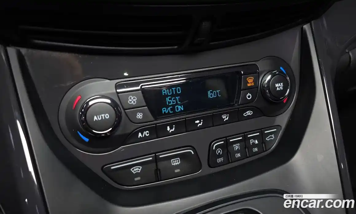 Ford Kuga 2016 2.0 автомат (гидро), фото 16