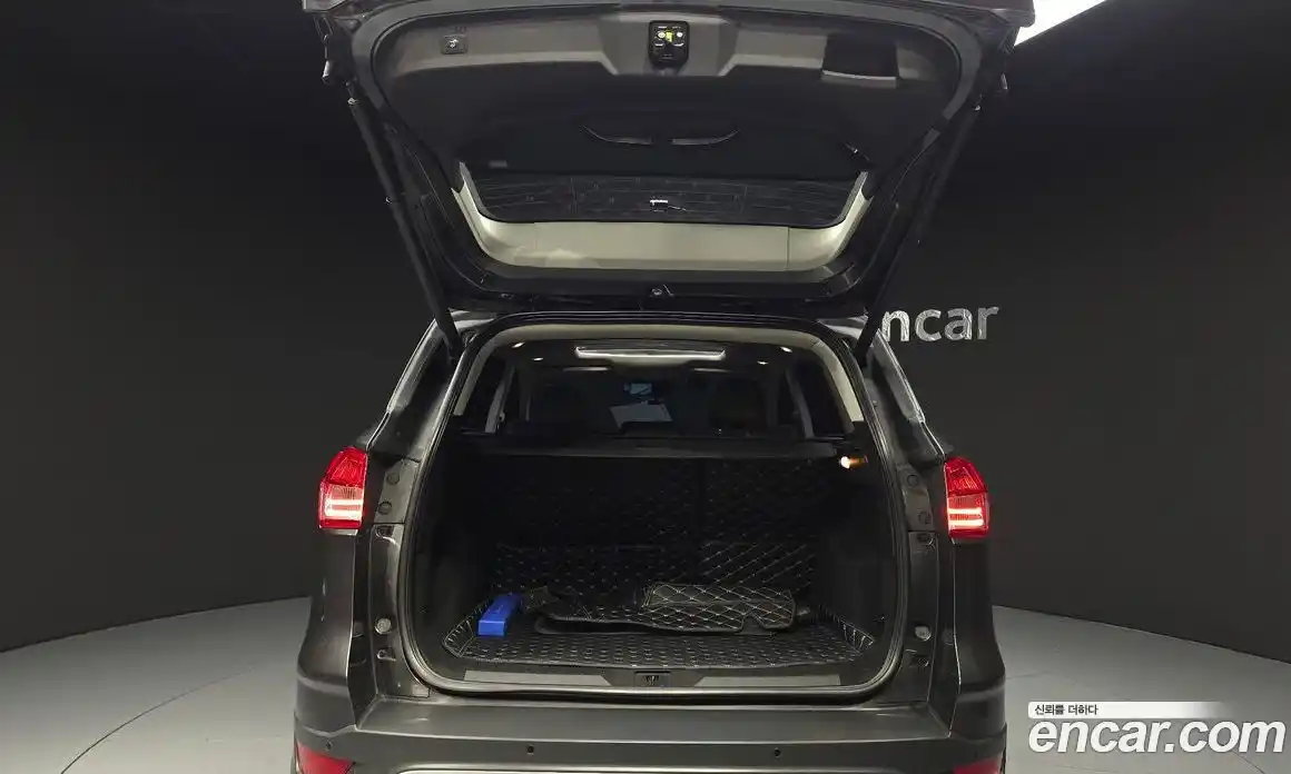 Ford Kuga 2016 2.0 автомат (гидро), фото 19