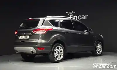 Ford Kuga 2016 2.0 автомат (гидро), миниатюра 2