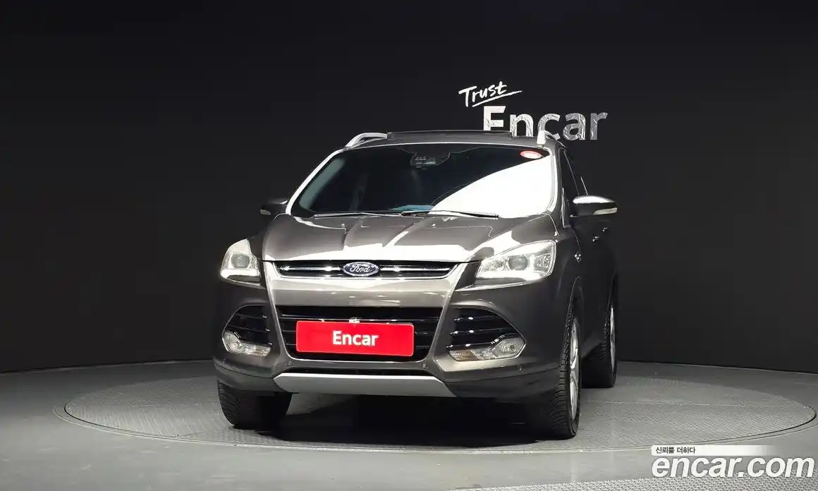 Ford Kuga 2016 2.0 автомат (гидро), фото 3