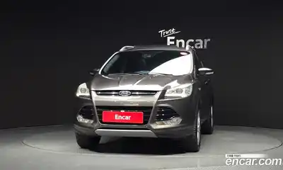 Ford Kuga 2016 2.0 автомат (гидро), миниатюра 3