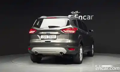 Ford Kuga 2016 2.0 автомат (гидро), миниатюра 4