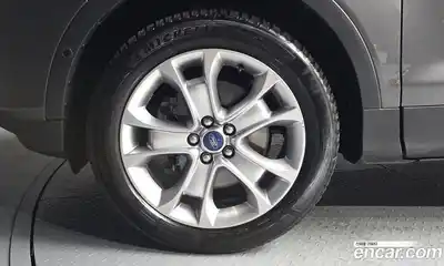 Ford Kuga 2016 2.0 автомат (гидро), миниатюра 5