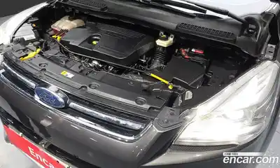 Ford Kuga 2016 2.0 автомат (гидро), миниатюра 6