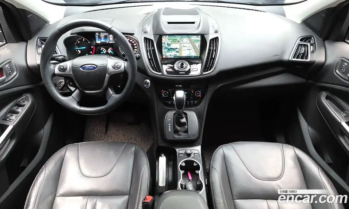 Ford Kuga 2016 2.0 автомат (гидро), фото 7