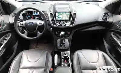 Ford Kuga 2016 2.0 автомат (гидро), миниатюра 7