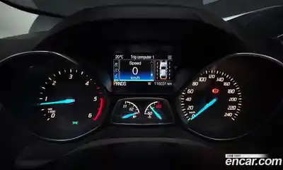 Ford Kuga 2016 2.0 автомат (гидро), миниатюра 8