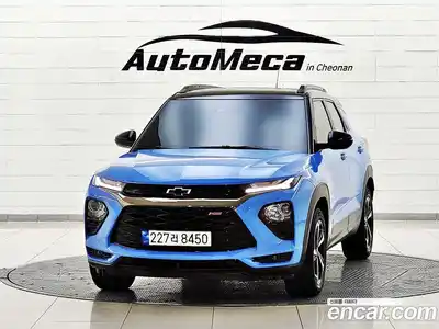 Chevrolet TrailBlazer, 2023, 48 712 км