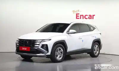 Hyundai Tucson, 2024, 19 075 км