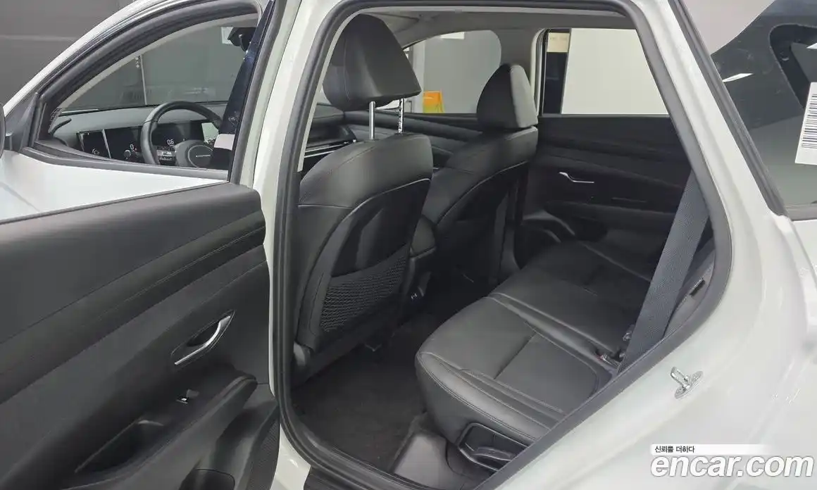Hyundai Tucson 2024 1.6 автомат (гидро), фото 11