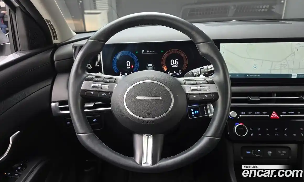 Hyundai Tucson 2024 1.6 автомат (гидро), фото 13