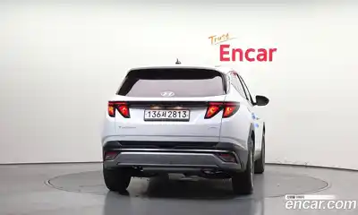 Hyundai Tucson 2024 1.6 автомат (гидро), миниатюра 4