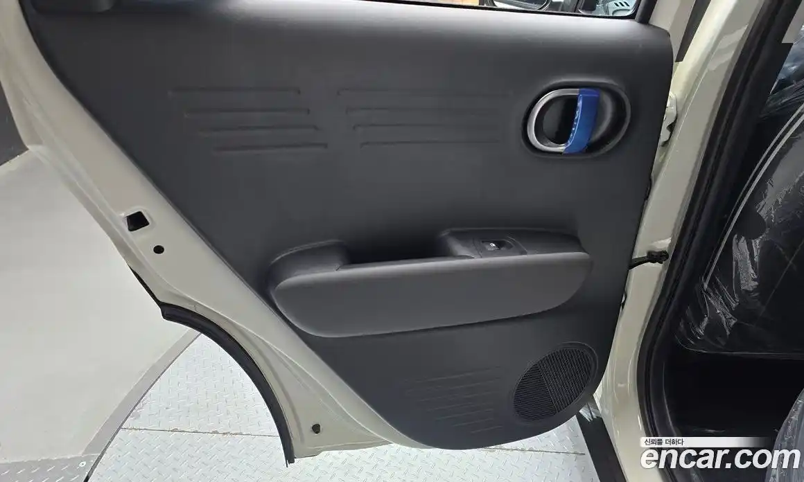 Hyundai Casper 2026 1.0 автомат (гидро), фото 15