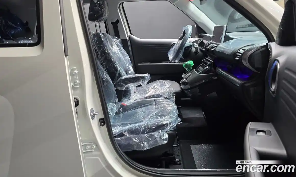 Hyundai Casper 2026 1.0 автомат (гидро), фото 16
