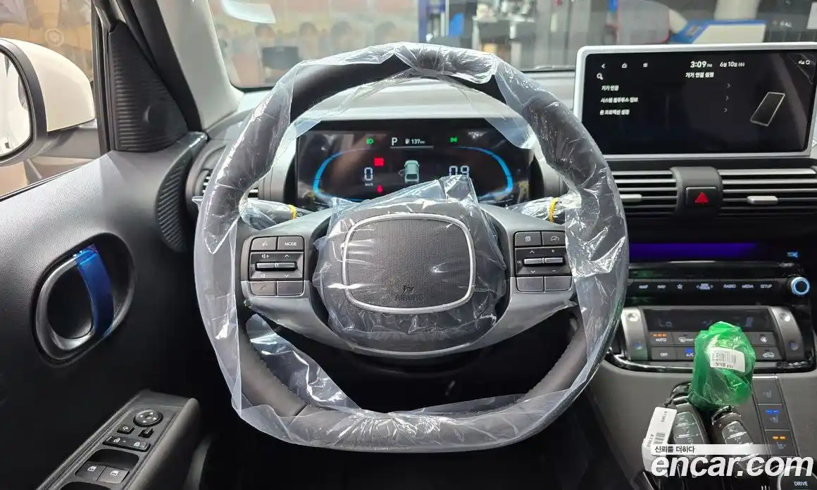 Hyundai Casper 2026 1.0 автомат (гидро), фото 19