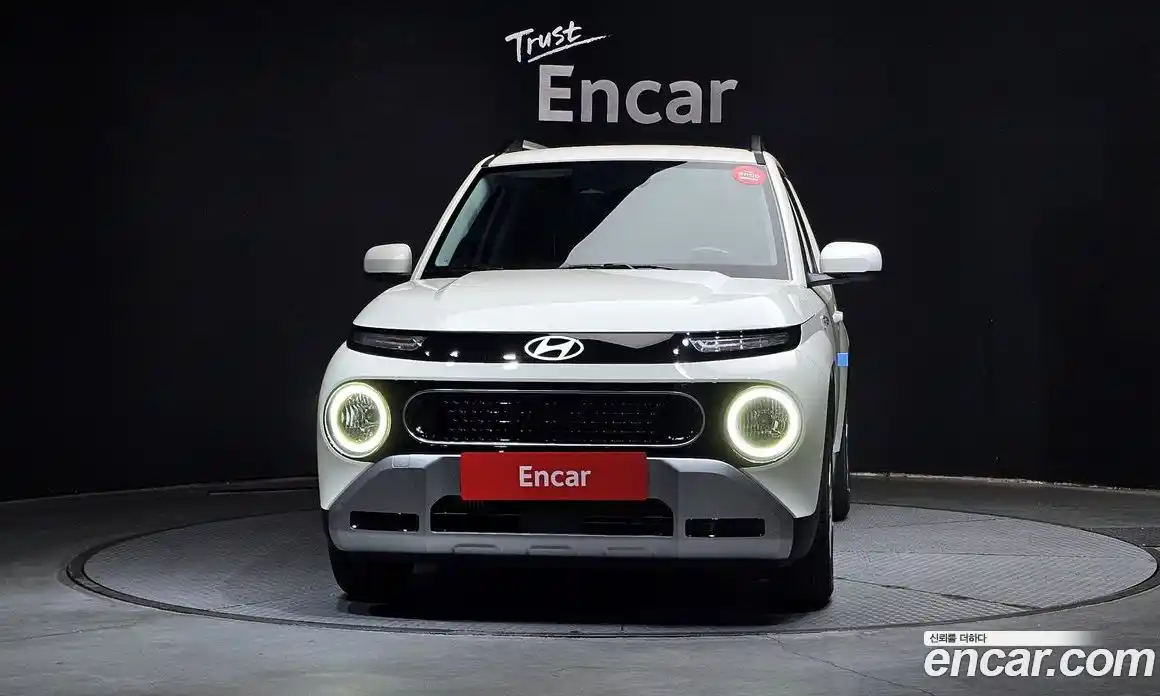 Hyundai Casper 2026 1.0 автомат (гидро), фото 3