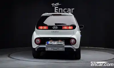 Hyundai Casper 2026 1.0 автомат (гидро), миниатюра 4