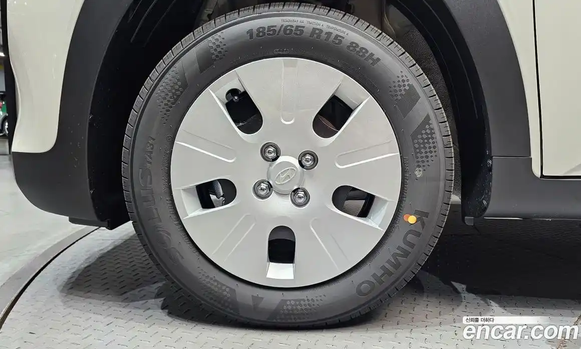 Hyundai Casper 2026 1.0 автомат (гидро), фото 5