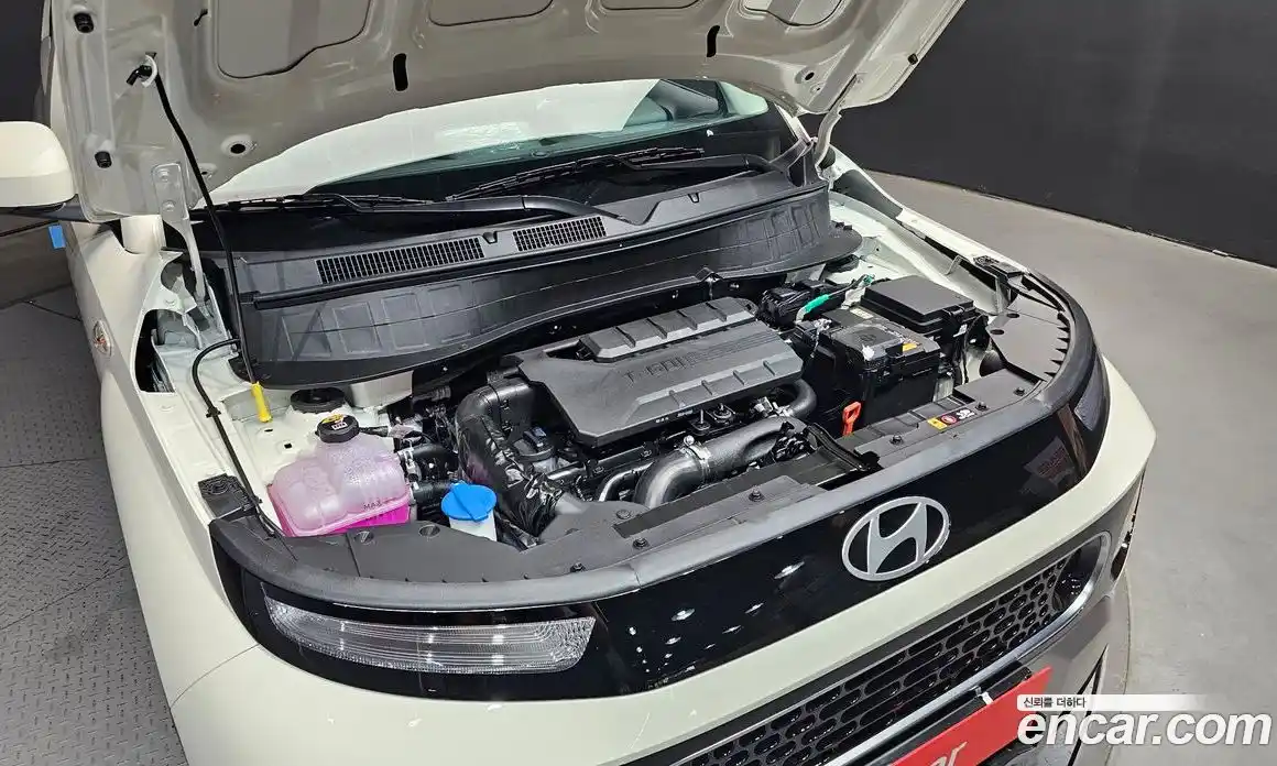 Hyundai Casper 2026 1.0 автомат (гидро), фото 6