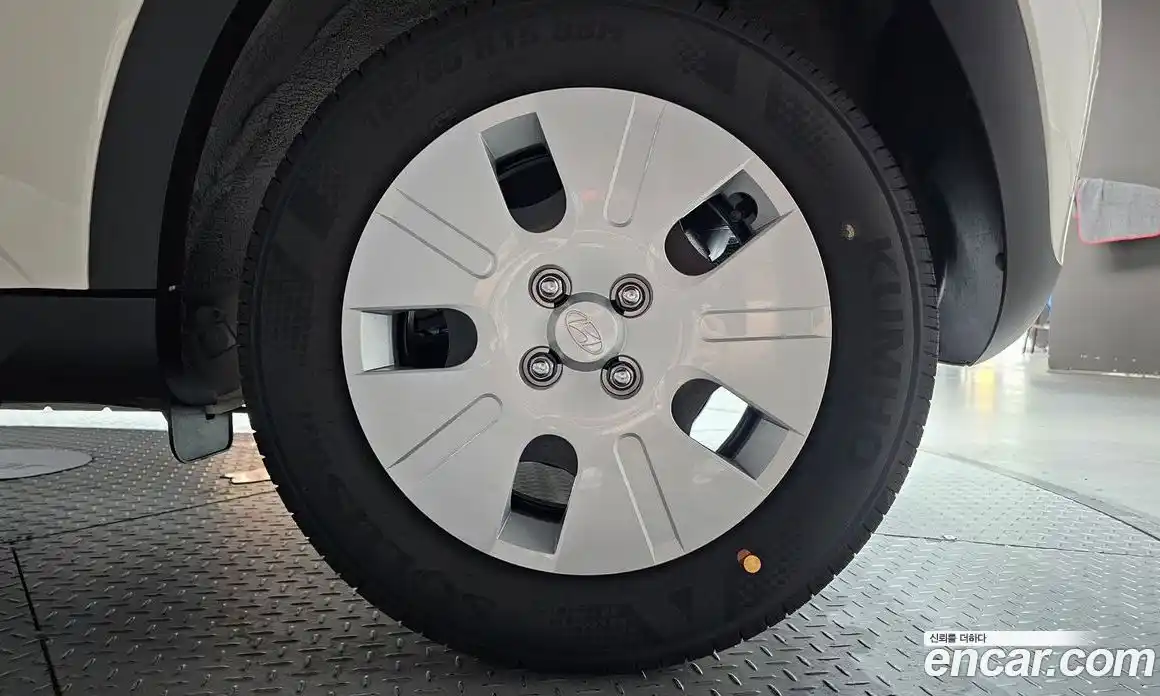 Hyundai Casper 2026 1.0 автомат (гидро), фото 7