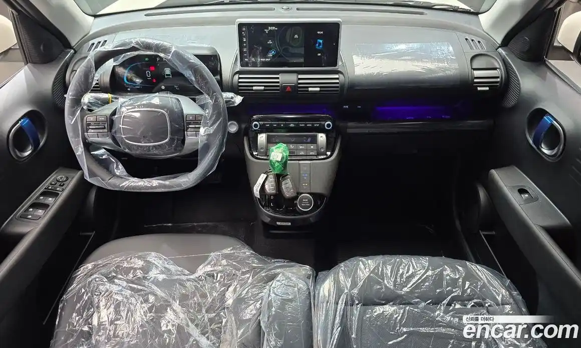 Hyundai Casper 2026 1.0 автомат (гидро), фото 10
