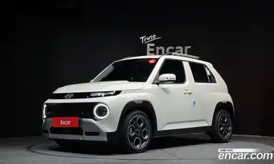 Hyundai Casper, 2026, 9 км