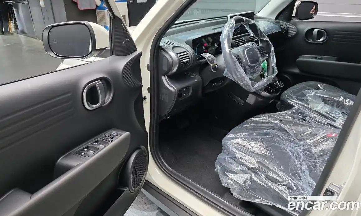 Hyundai Casper 2026 1.0 автомат (гидро), фото 13