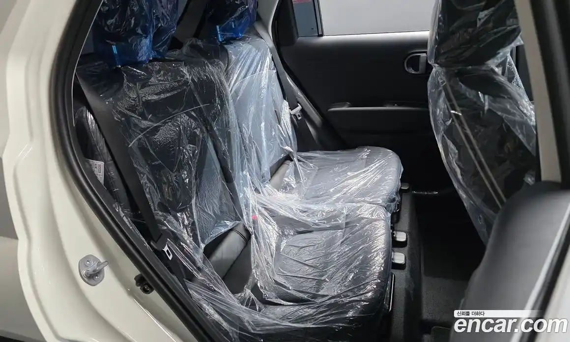Hyundai Casper 2026 1.0 автомат (гидро), фото 17