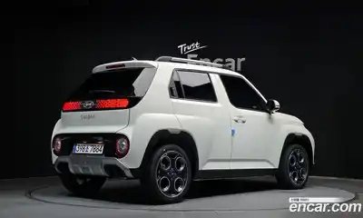 Hyundai Casper 2026 1.0 автомат (гидро), миниатюра 2
