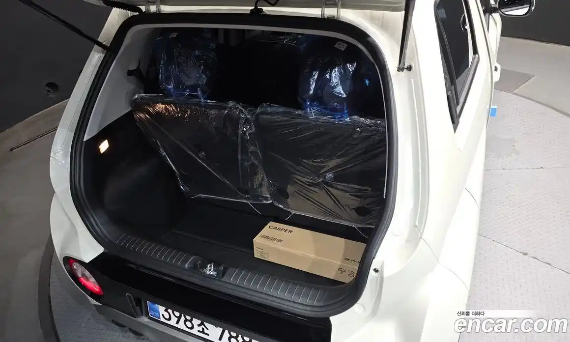 Hyundai Casper 2026 1.0 автомат (гидро), фото 30