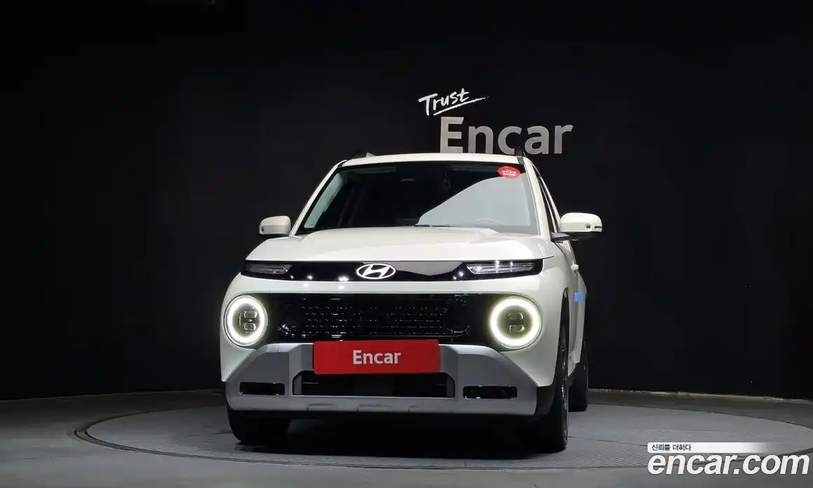 Hyundai Casper 2026 1.0 автомат (гидро), фото 3