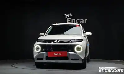 Hyundai Casper 2026 1.0 автомат (гидро), миниатюра 3