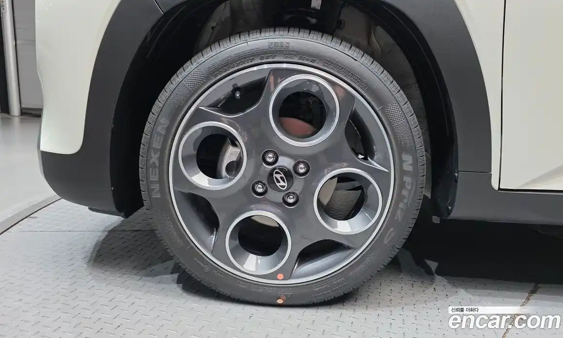 Hyundai Casper 2026 1.0 автомат (гидро), фото 5
